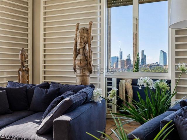 Appartamento in vendita di 260 m² in Via Pietro Mascagni, 24