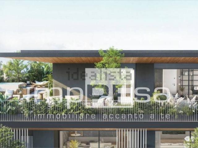 Appartamento in vendita di 263 m² in Viale Gian Giacomo Felissent