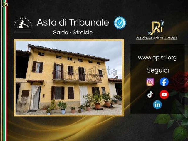 Appartamento in vendita di 266 m² in Via Camillo Benso Cavour