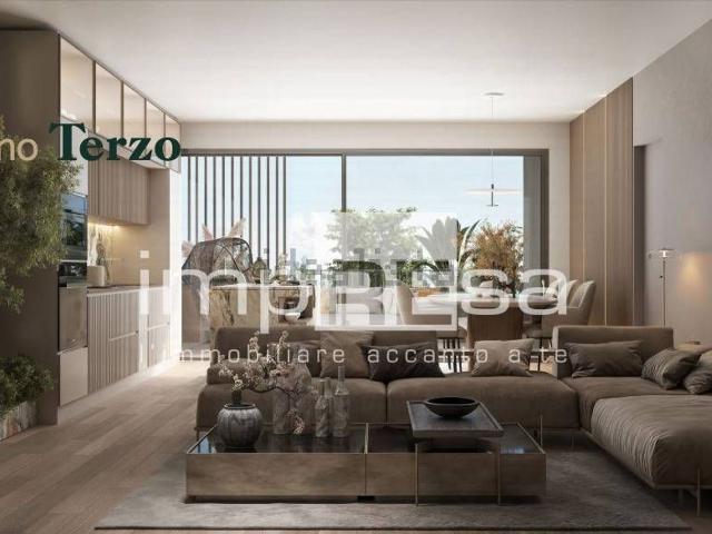 Appartamento in vendita di 266 m² in Viale Gian Giacomo Felissent