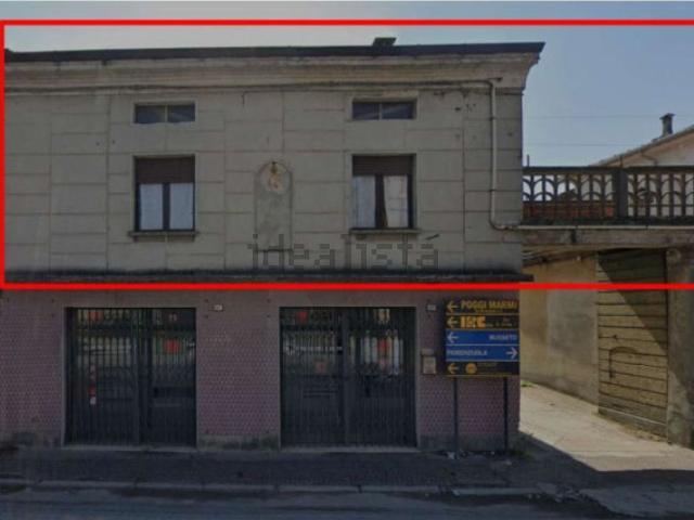 Appartamento in vendita di 267 m² in Via G. Matteotti