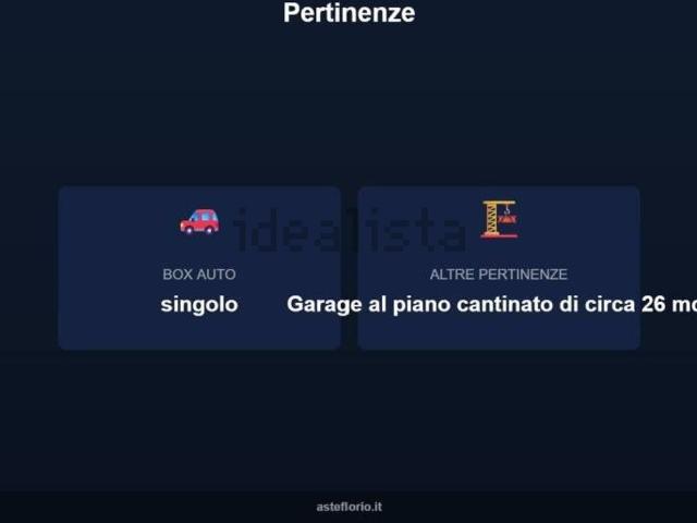 Appartamento in vendita di 26 m² in Via Sottotenente Cantone, 10