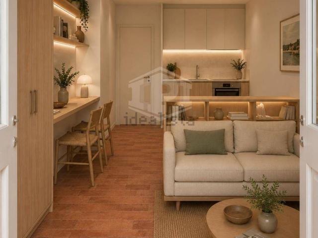 Appartamento in vendita di 26 m² in Viale dei Mille