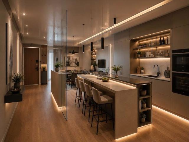 Appartamento in vendita di 270 m² in Via Francesco Coghetti, 412