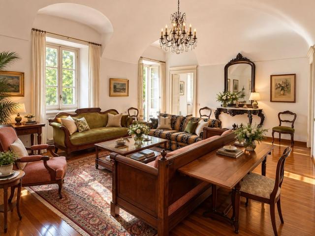 Appartamento in vendita di 270 m² in Piazza Vittorio Alfieri, 17