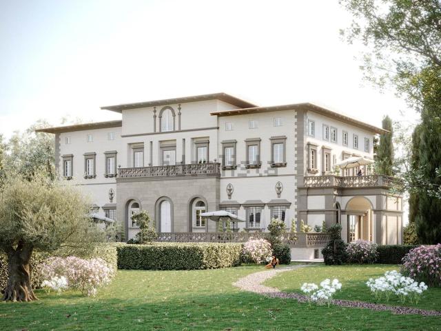 Appartamento in vendita di 271 m² in Via Benedetto da Maiano