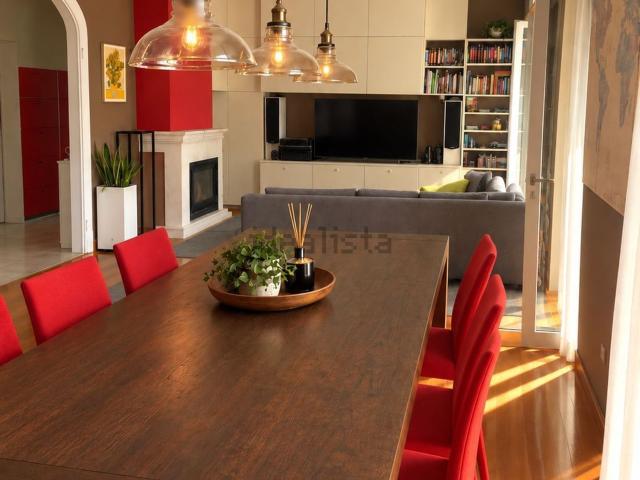 Appartamento in vendita di 281 m² in Via Giuseppe Adami, 5