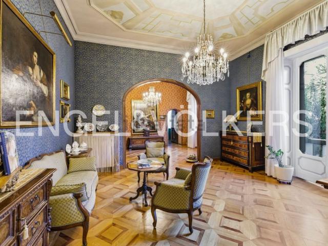 Appartamento in vendita di 282 m² in Via Virgilio, 43