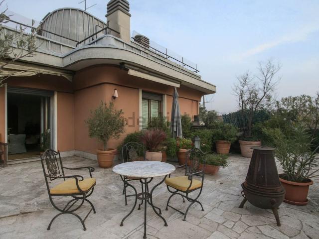 Appartamento in vendita di 285 m² in Via Giorgio Giulini, 5