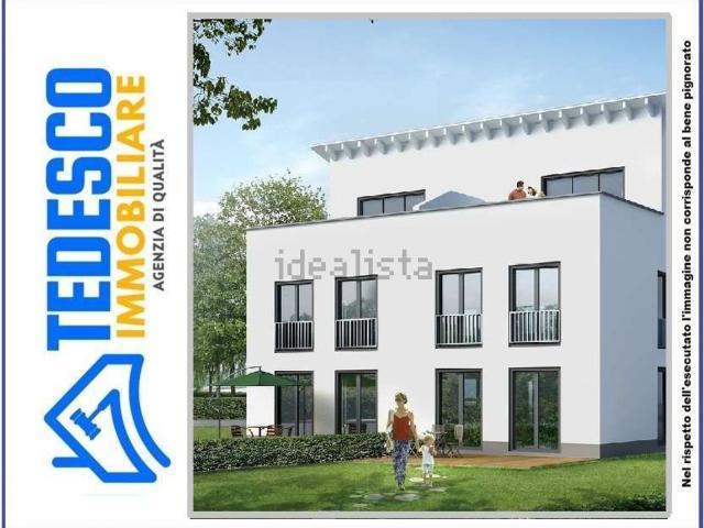 Appartamento in vendita di 285 m² in Via Vittorio Emanuele