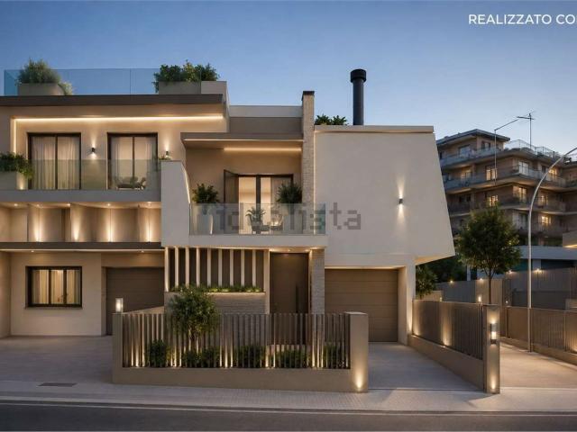 Appartamento in vendita di 289 m² in Via Flaminia, 427