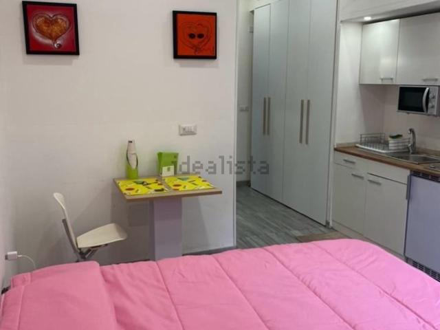 Appartamento in vendita di 28 m² in Via Bartolomeo Panizza, 8
