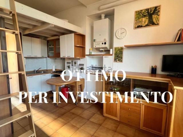 Appartamento in vendita di 28 m² in Via Triboniano, 11