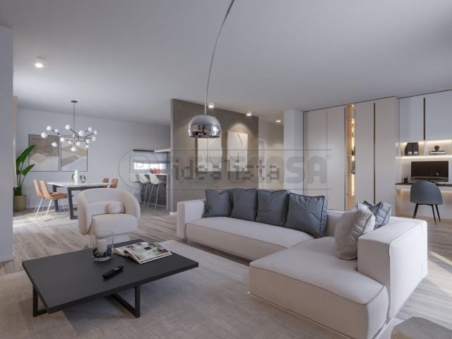 Appartamento in vendita di 292 m² in Via Padre Ottorino Marcolini