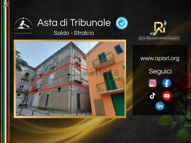 Appartamento in vendita di 298 m² in Via Belvedere, 69