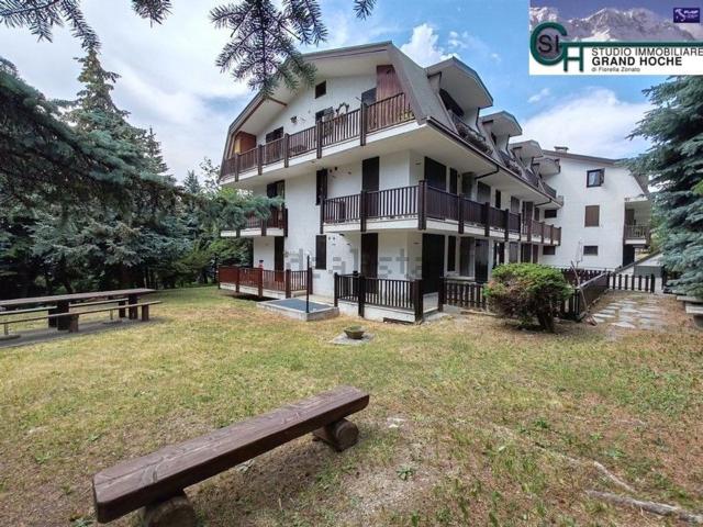 Appartamento in vendita di 29 m² in Frazione Jouvenceaux, 133
