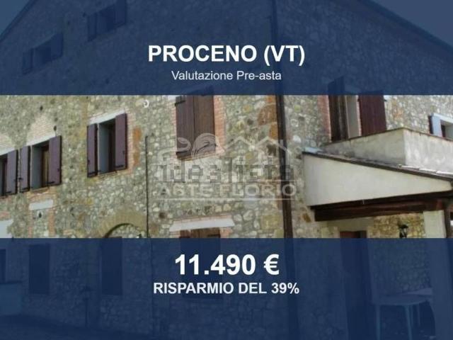 Appartamento in vendita di 29 m² in Via Cassia Nord