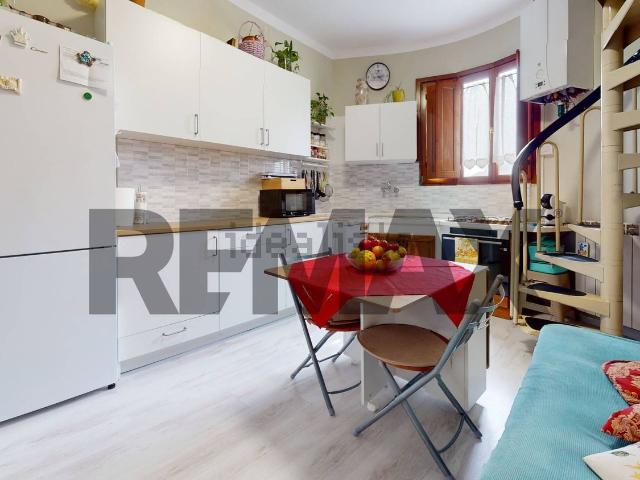 Appartamento in vendita di 33 m² in Via Aurelia Sud, 250