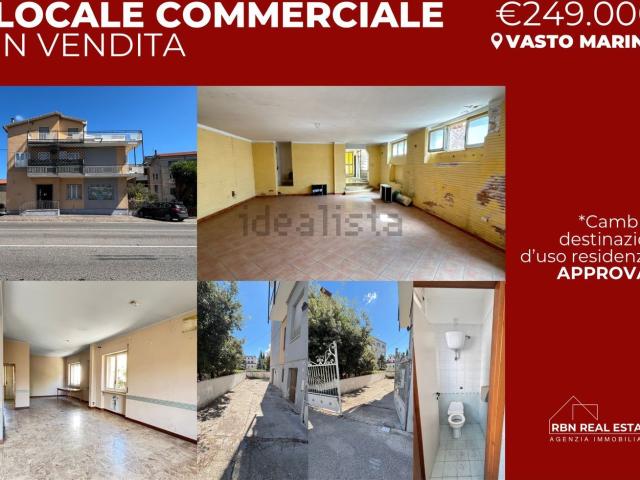 Appartamento in vendita di 304 m² in Via Donizetti, 48