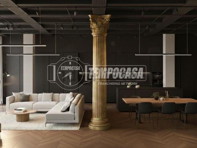 Appartamento in vendita di 305 m² in Via Francesco Crispi, 63