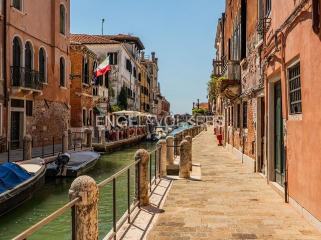 Appartamento in vendita di 30 m² in Fondamenta Zorzi