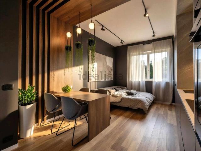 Appartamento in vendita di 30 m² in Via Angelo Maj, 11
