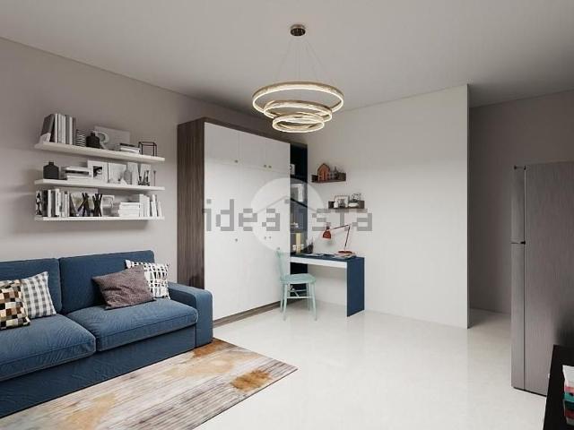 Appartamento in vendita di 30 m² in Via Console Marcello, 1