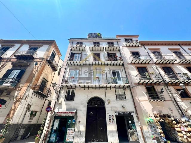 Appartamento in vendita di 30 m² in Via Maqueda, 58