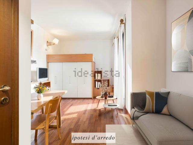 Appartamento in vendita di 30 m² in Via Moisè Loria, 27