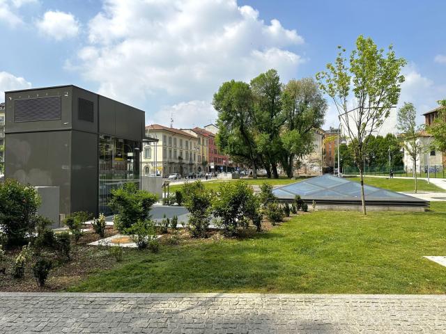 Appartamento in vendita di 30 m² in Via Santa Croce
