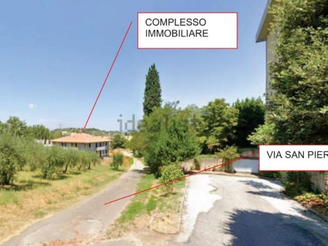 Appartamento in vendita di 3161 m² in Via San Piero