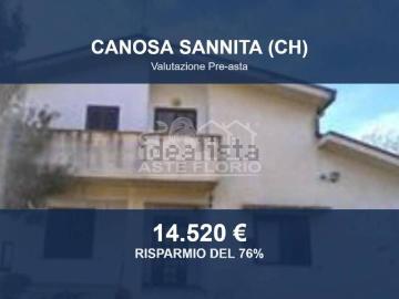 Canosa Sannita, Chieti Abruzzo