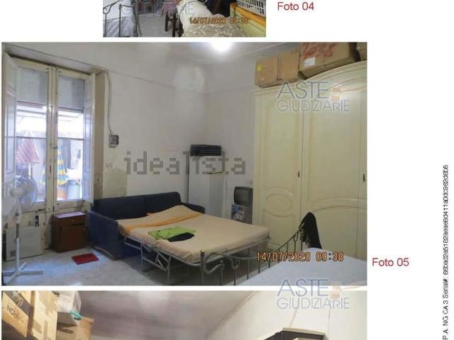 Appartamento in vendita di 31 m² in Via Giuseppe e Maria Gesù