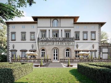 Appartamento in vendita di 320 m² in Via di San Martino