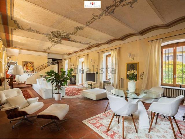 Appartamento in vendita di 320 m² in Via Stanga Busca, 1