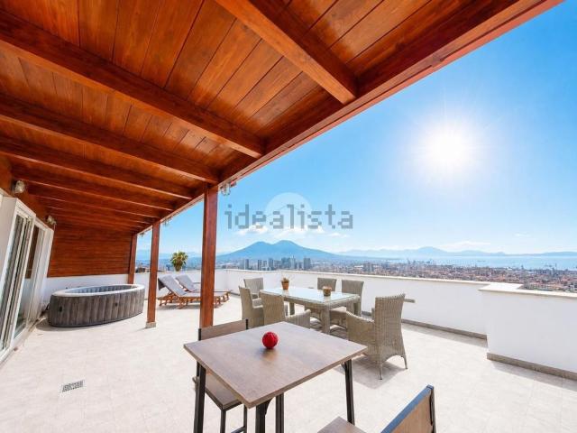 Appartamento in vendita di 325 m² in Via Ottavio Morisani, 31
