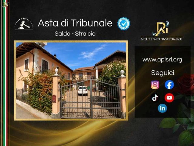 Appartamento in vendita di 328 m² in Via Roma, 24