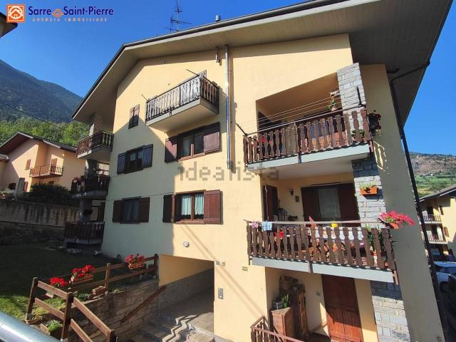 Appartamento in vendita di 32 m² in Frazione Venoir, 22