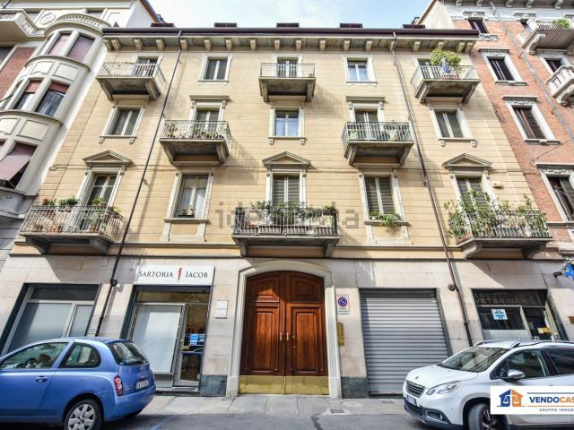 Appartamento in vendita di 32 m² in Via Amedeo Peyron, 34