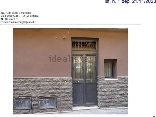 Appartamento in vendita di 32 m² in Via Mongiovì, 18