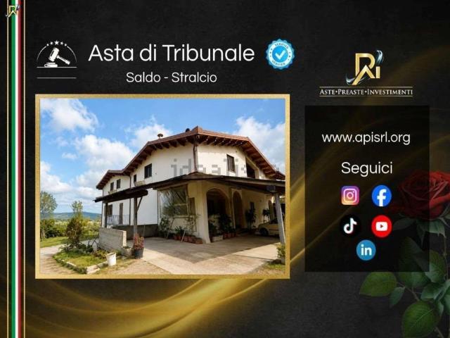 Appartamento in vendita di 332 m² in Strada delle Vigne, 6