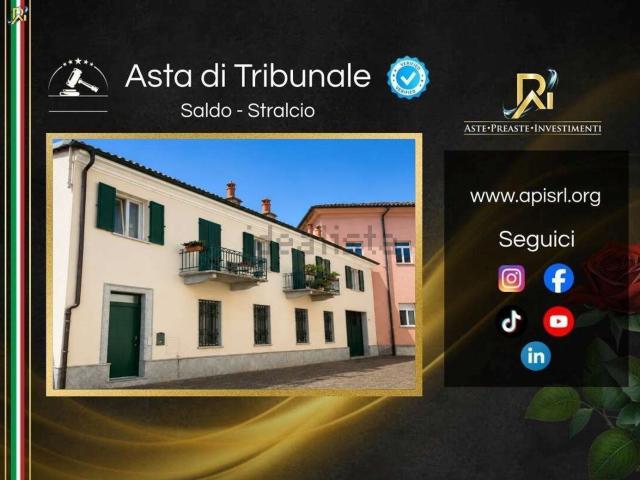 Appartamento in vendita di 339 m² in Via Vincenzo Gioberti, 17