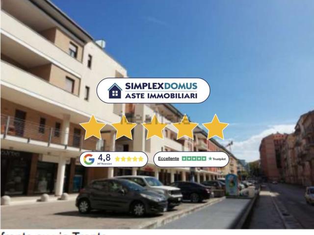 Appartamento in vendita di 37 m² in Via Trento