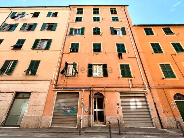 Appartamento in vendita di 37 m² in Via Ursone da Sestri, 4