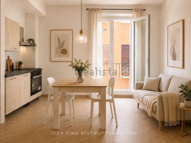 Appartamento in vendita di 37 m² in Via Aldrovandi, 31