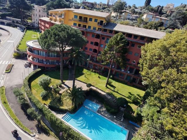 Appartamento in vendita di 37 m² in Via Aurelia Occidentale, 14