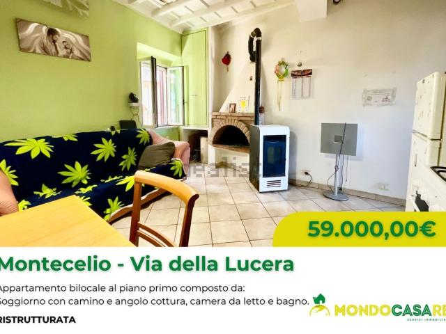 Appartamento in vendita di 40 m² in Via della Lucera