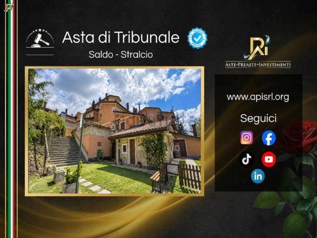 Appartamento in vendita di 37 m² in Via Pian Dell&apos Arco