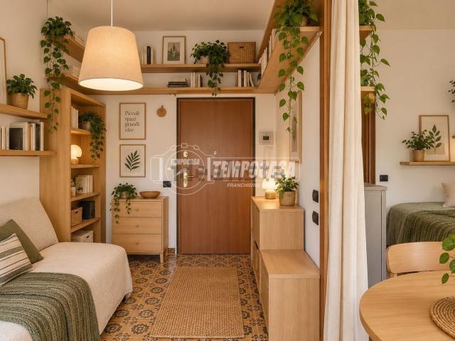 Appartamento in vendita di 37 m² in Viale Alla Madonna