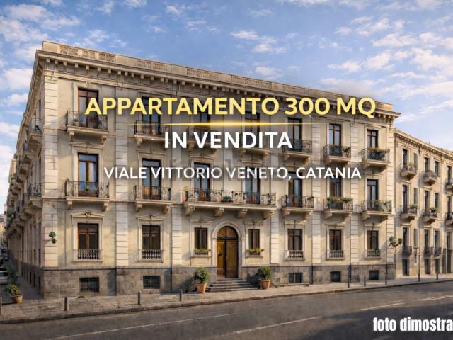 Appartamento in vendita di 340 m² in Viale Vittorio Veneto